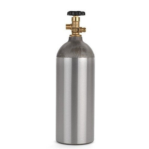 5lb CO2 Aluminum Cylinder (CO2 Tank)