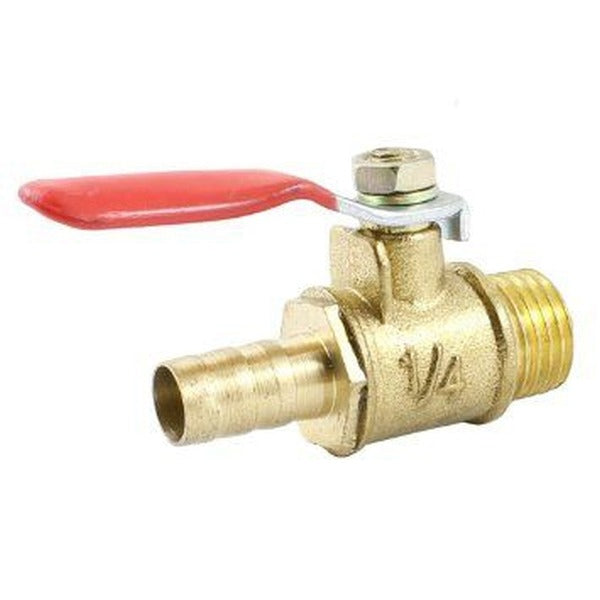 Regulator Valve - 1/4" MPT x 5/16" Hose Barb