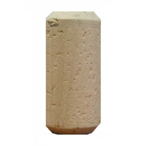 Straight Wine Corks Pore Filled- #7 x 1-3/4