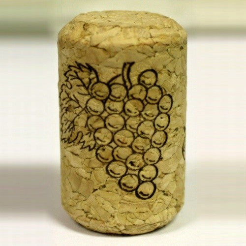 Straight Wine Corks - #9 x 1-1/2 (38 X 23mm)