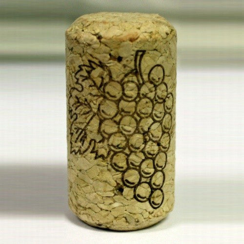Straight Wine Corks - #9 x 1-3/4 (44 X 23mm)