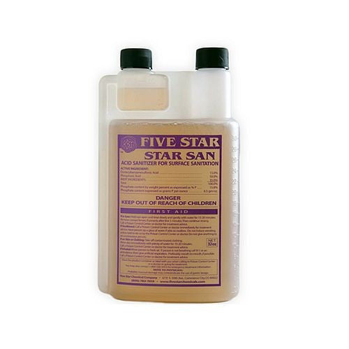 Star San Sanitizer