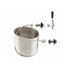 Jockey Box 1 Tap Coil Kit - 3/8" x 50'