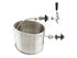 Jockey Box 1 Tap Coil Kit - 5/16" x 70'