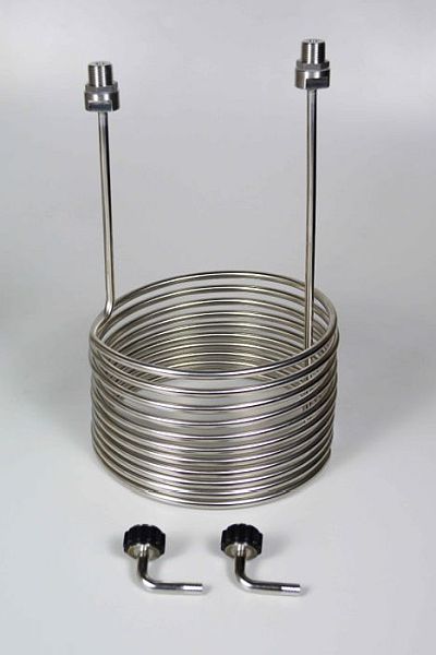 Blichmann Tall Stainless Steel Cooling Coil for 14-42 Gallon Fermenator
