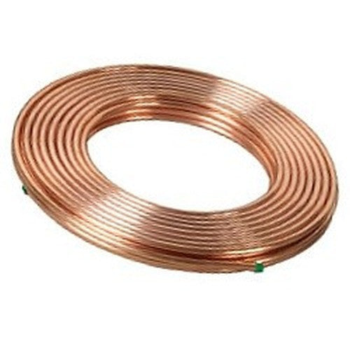 Copper Tubing 3/8" OD