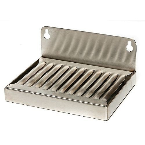 Stainless Drip Tray - Small 4" x 6"