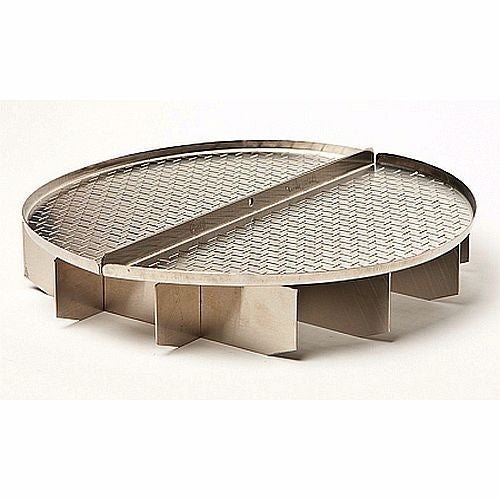 Sanke Keg False Bottom with Stand- Stainless