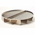Sanke Keg False Bottom with Stand- Stainless