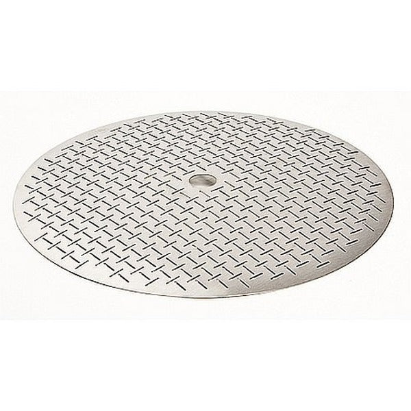 12" Stainless Steel False Bottom