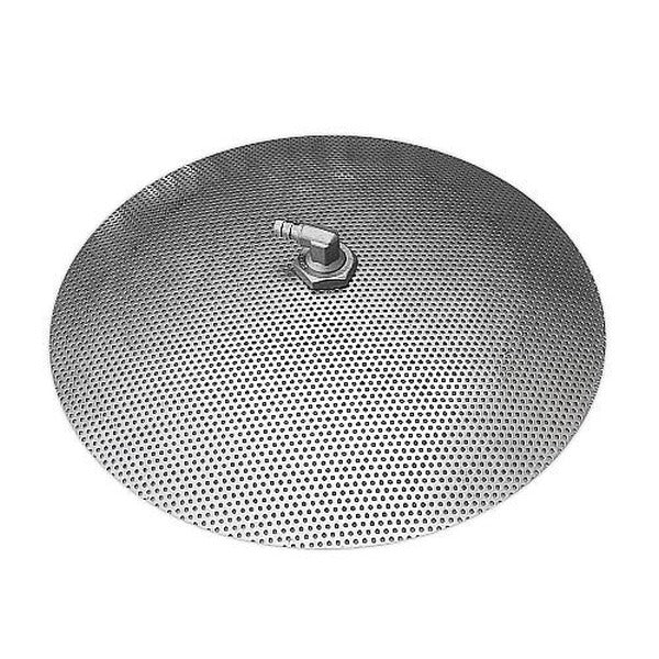 12" Stainless Steel Perforated False Bottom