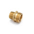 1/2" Male NPT to 3/4" Male Garden Hose - Brass