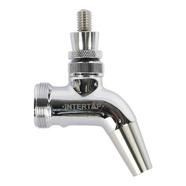 Intertap Chrome Plated Faucet