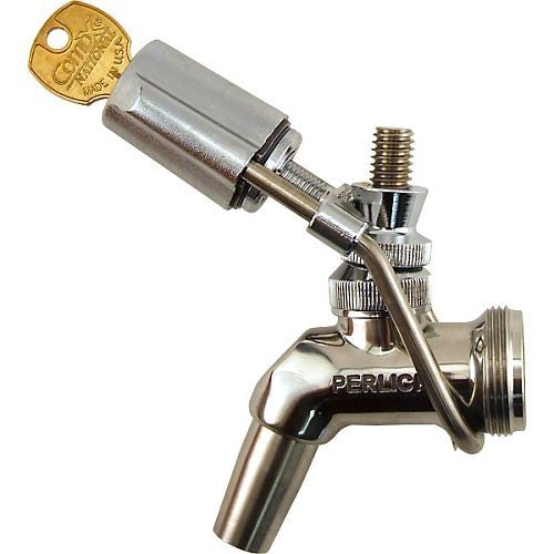 Faucet Lock for Perlick 630 Faucets