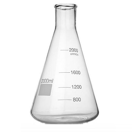 Erlenmeyer Flask 2000ML