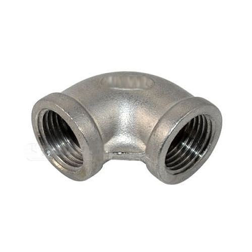 Elbow 1/2" Female NPT - Stainless