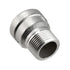 Stainless Nipple / Extension Coupling - 1/2" NPT