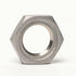 1/2" NPT Lock Nut - Stainless