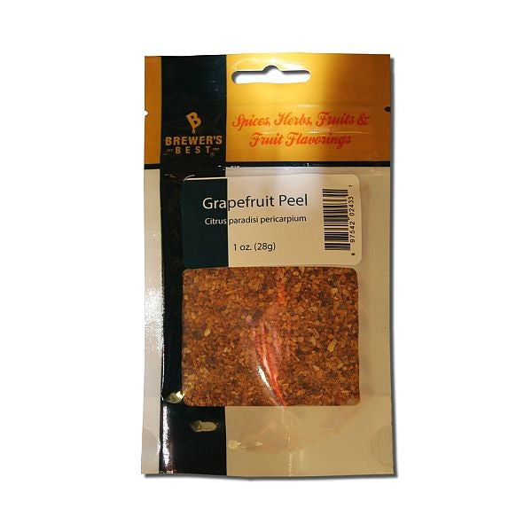 Grapefruit Peel, 1 oz