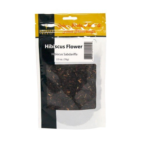 Hibiscus Flower, 2.5 oz