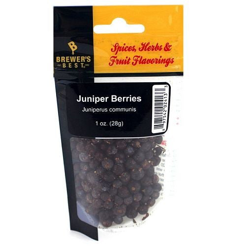 Juniper Berries, 1 oz