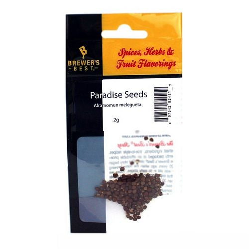Paradise Seeds (Grains of Paradise), 2g