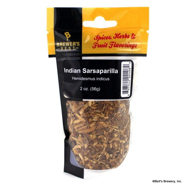 Indian Sarsaparilla, 2 oz