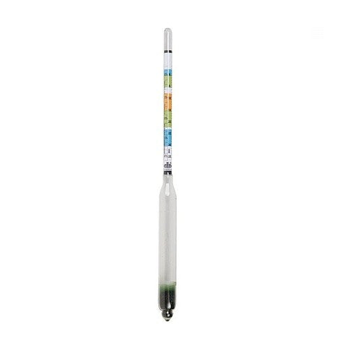 Triple Scale Beer and Wine Hydrometer