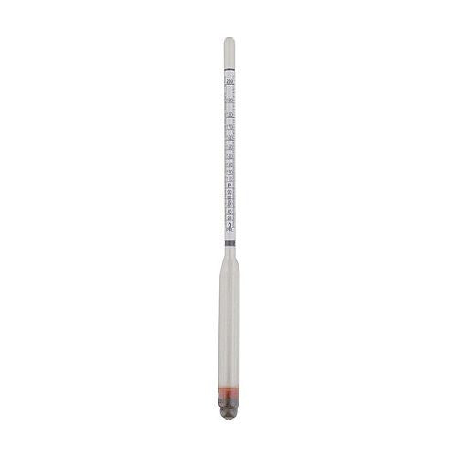 Proof and Tralle Hydrometer Alcoholmeter