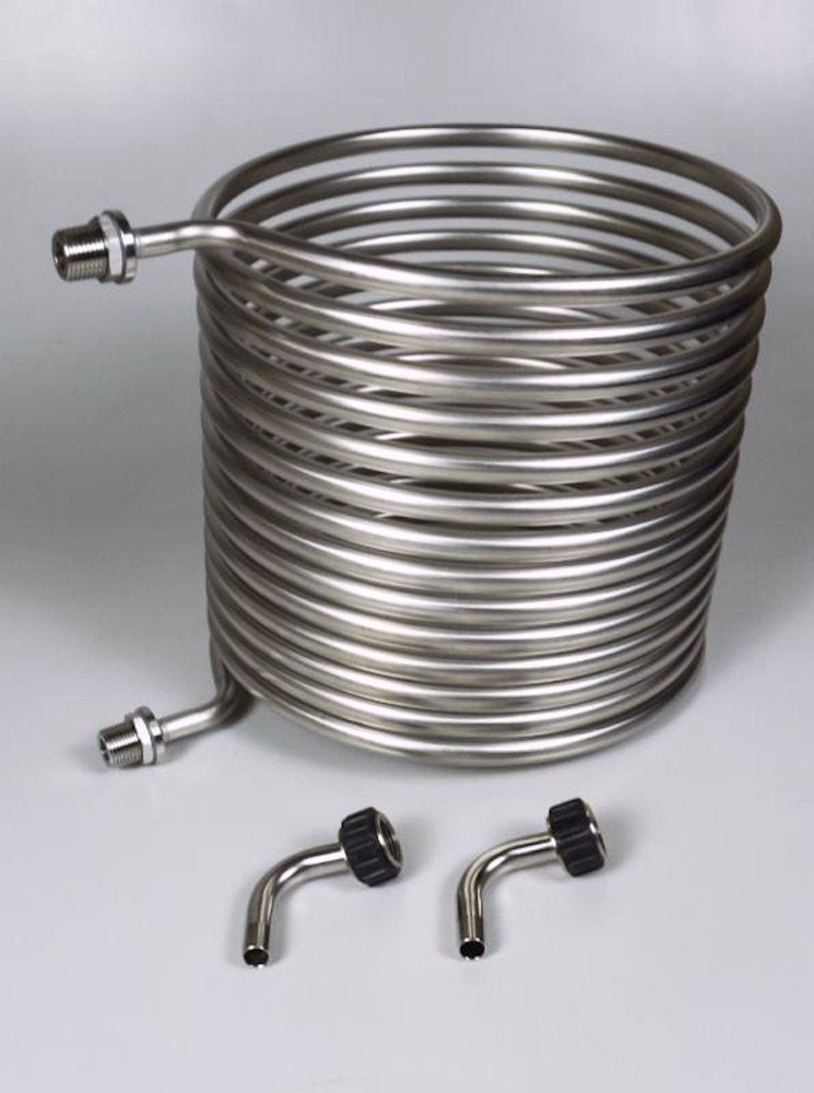Blichmann Large Stainless Steel HERMS Coil