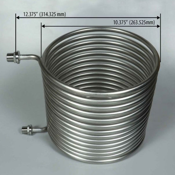 Blichmann Large Stainless Steel HERMS Coil