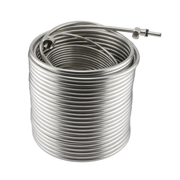 Jockey Box Stainless Steel Coil - 120'