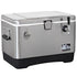 Stainless Steel Jockey Box Cooler - 1 Tap, 120' Stainless Steel Coil