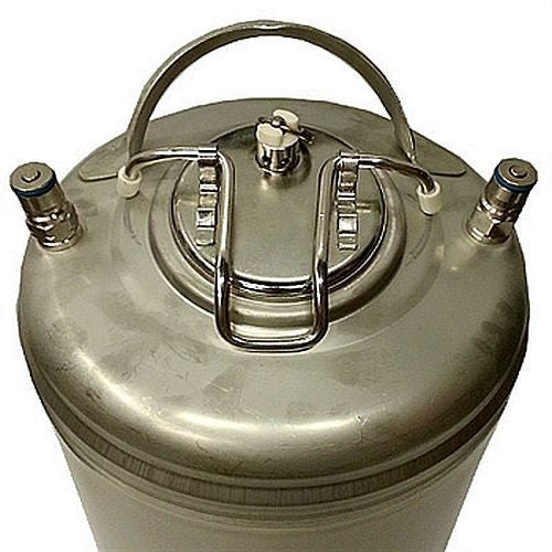 Keg - Ball Lock - 3 Gallon - NEW
