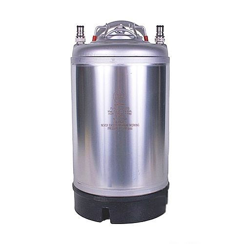 Keg - Ball Lock - 3 Gallon - NEW