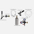 Refrigerator to Kegerator Conversion Kit for Draft Beer
