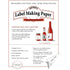 Label Making Paper