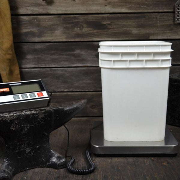 Anvil High Capacity Digital Grain Scale - Large Grain Scale