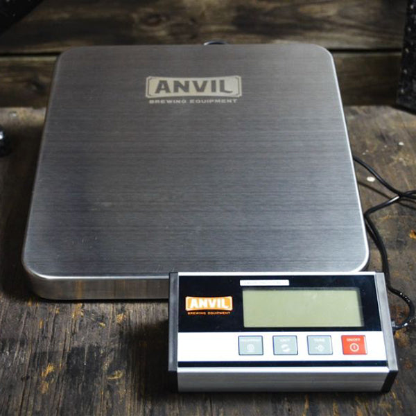 Anvil High Capacity Digital Grain Scale - Large Grain Scale