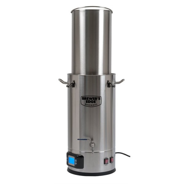 Brewer's Edge Mash & Boil All Grain Brewing System