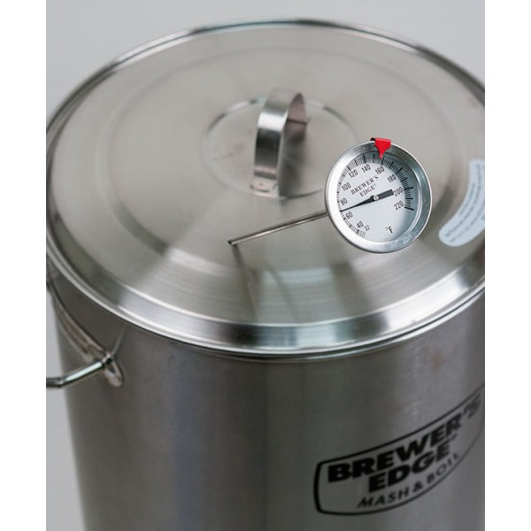 Brewer's Edge Mash & Boil All Grain Brewing System