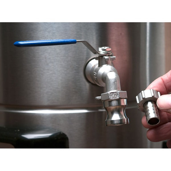 Brewer's Edge Mash & Boil All Grain Brewing System