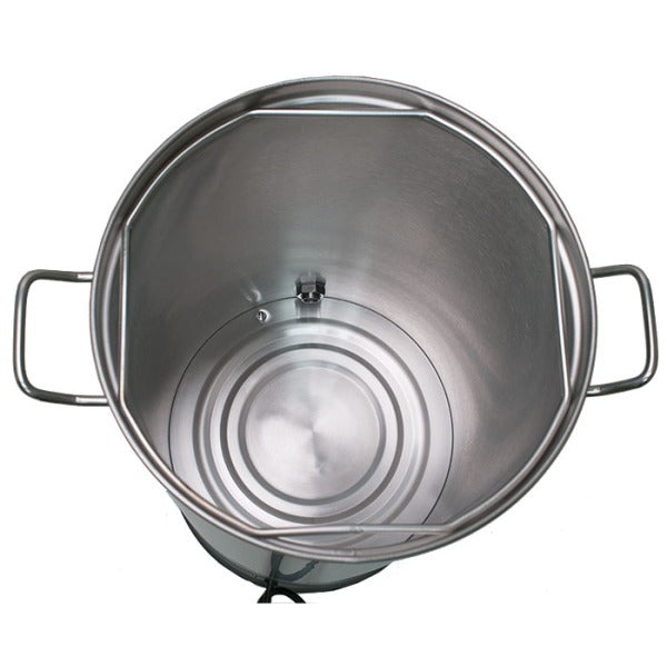 Brewer's Edge Mash & Boil All Grain Brewing System