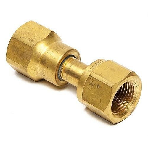 Regulator Adapter N2 Regulator to CO2 Tank