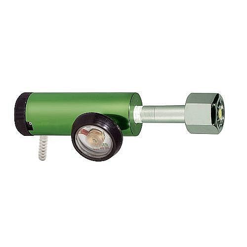Oxygen Regulator - Precision (For Large Refillable Tanks)