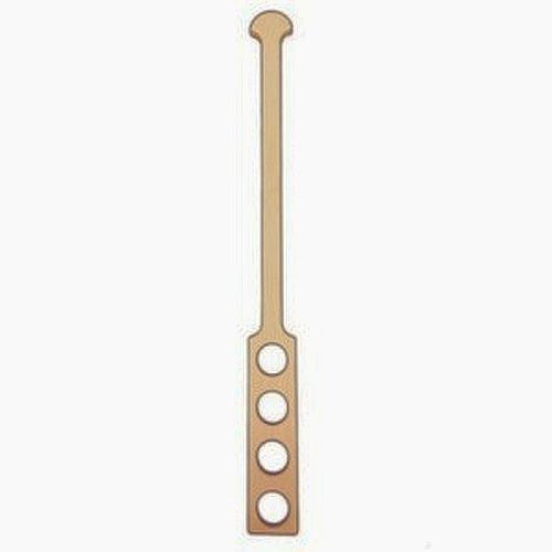 Wooden Maple Mash Paddle