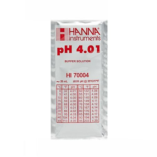 pH Meter Buffer Solution 4.01