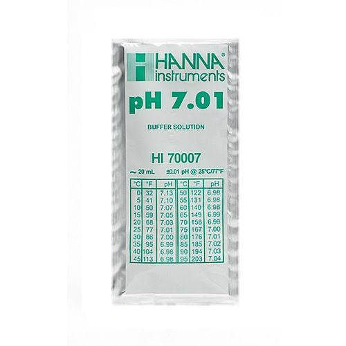 pH Meter Buffer Solution 7.01