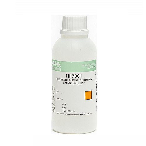 pH Meter Cleaning Solution