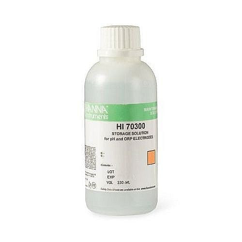 pH Meter Storage Solution
